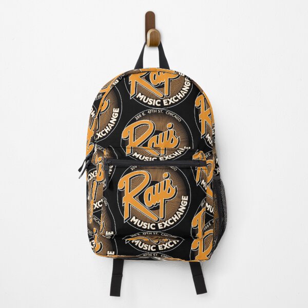 Item preview, Ray’s Music Exchange designed and sold by Candywrap Studio.