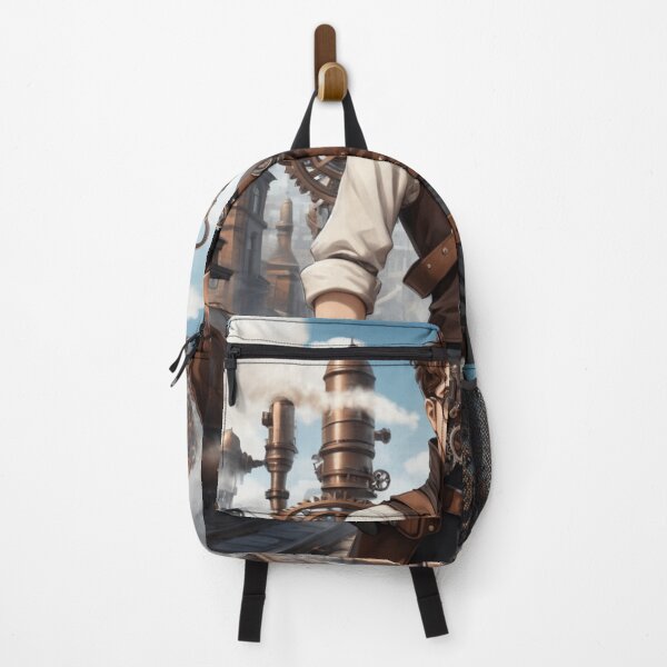 Item preview, Steampunk Inventor Boy designed and sold by EDigitalStore.