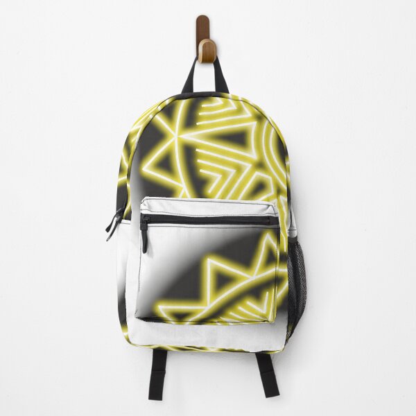 Item preview, Black contrast sun design and neon effect #2 designed and sold by PEB-creative24.