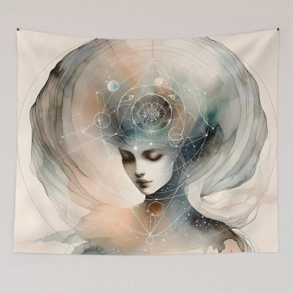 Item preview, Celestial Muse designed and sold by Vivien la Muse.