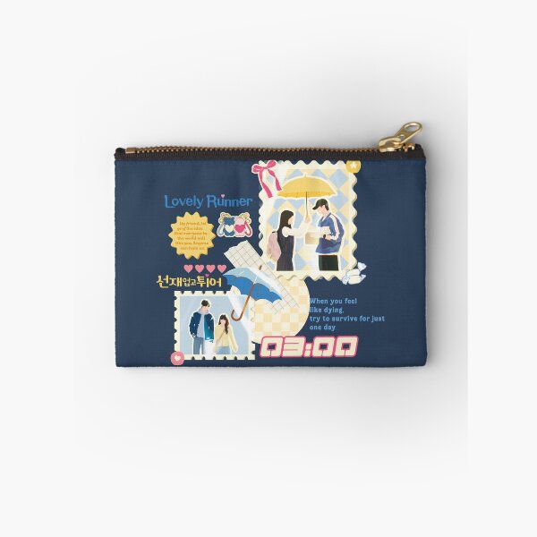 Item preview, Lovely Runner kdrama designed and sold by nelkrshop.