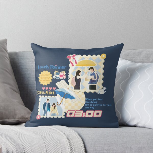 Item preview, Lovely Runner kdrama designed and sold by nelkrshop.