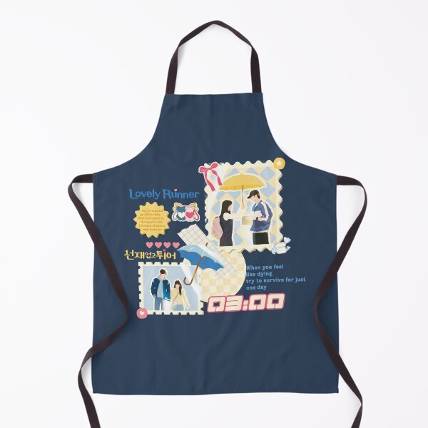 Item preview, Lovely Runner kdrama designed and sold by nelkrshop.