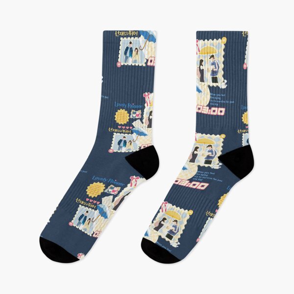 Item preview, Lovely Runner kdrama designed and sold by nelkrshop.