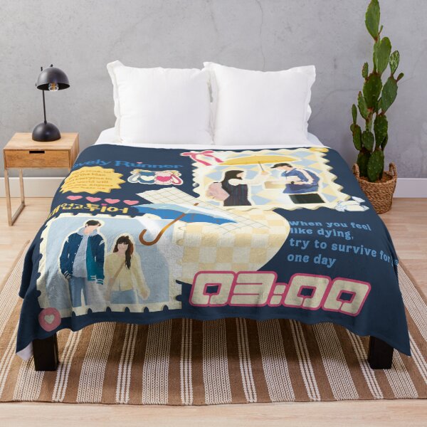 Item preview, Lovely Runner kdrama designed and sold by nelkrshop.