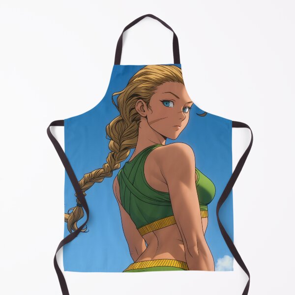 Aperçu de l'œuvre Cammy - 75 créée et vendue par Infinite-Aspire.