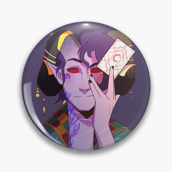 Item preview, Mollymauk Tealeaf Tarot designed and sold by EggoPanda.