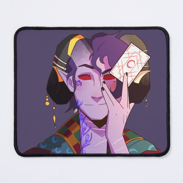 Item preview, Mollymauk Tealeaf Tarot designed and sold by EggoPanda.