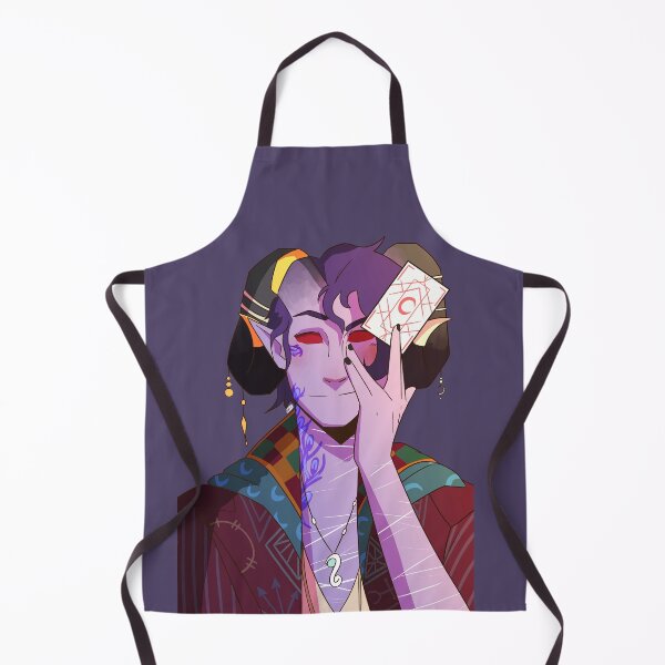 Item preview, Mollymauk Tealeaf Tarot designed and sold by EggoPanda.