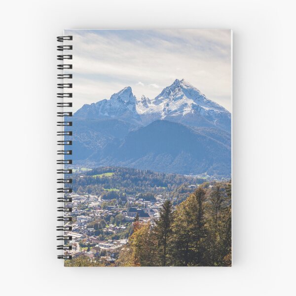 Item preview, Berchtesgaden with Watzmann in autumn designed and sold by Torsten  Krüger.