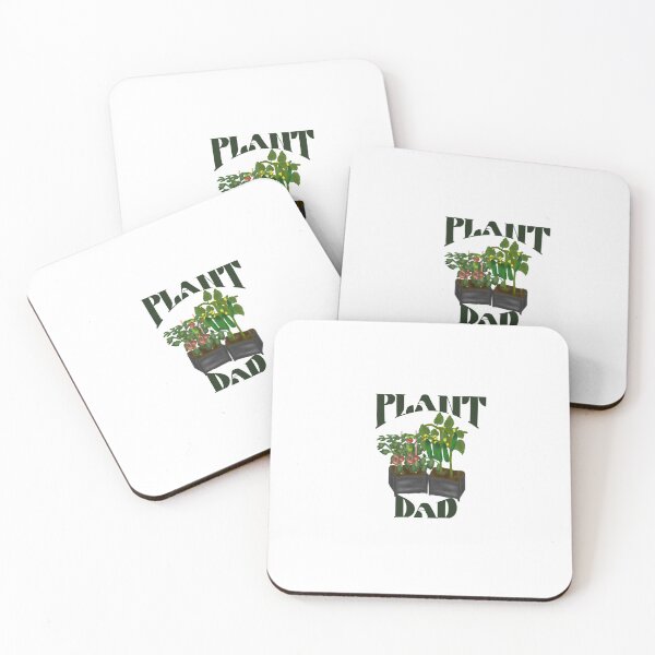 Item preview, Plant dad  designed and sold by egb-doodles.