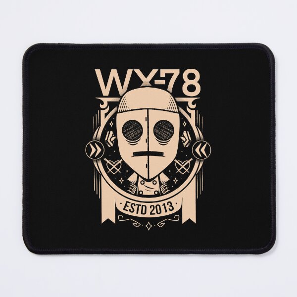 Item preview, WX-78 designed and sold by AlundrART.