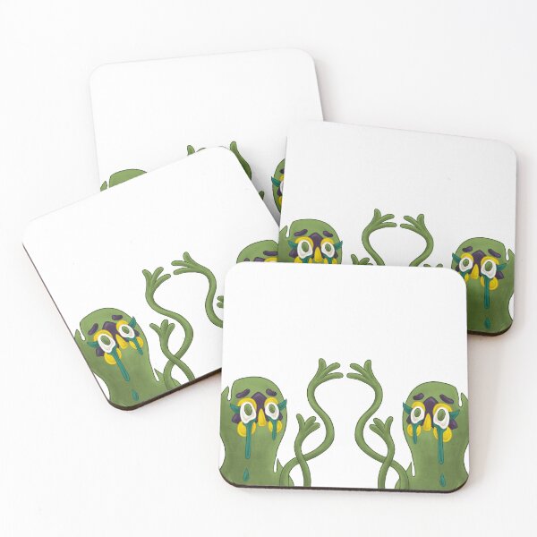 Item preview, Even monsters shed tears - empathy in the every day designed and sold by Ms. Michael Smith.