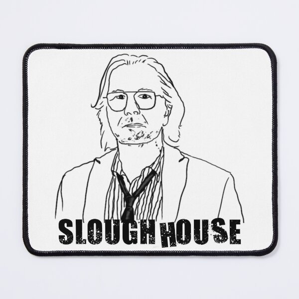 Item preview, Slow Horses Slough House Jackson Lamb designed and sold by Sbomber73.