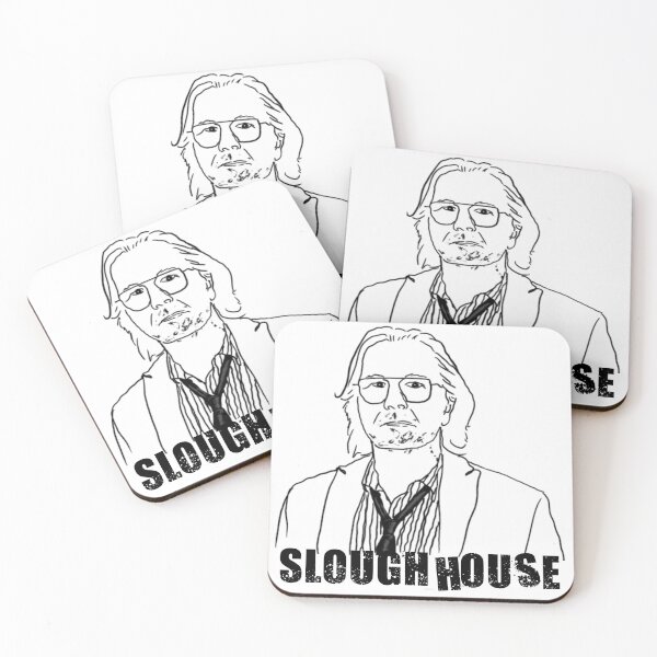 Item preview, Slow Horses Slough House Jackson Lamb designed and sold by Sbomber73.