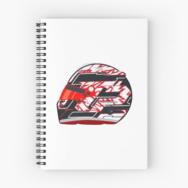 Item preview, Théo Pourchaire 2022 Monaco Helmet  designed and sold by OriDraws.