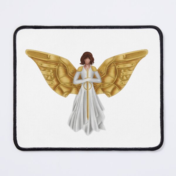 Item preview, Clockwork angel designed and sold by justanerdling.