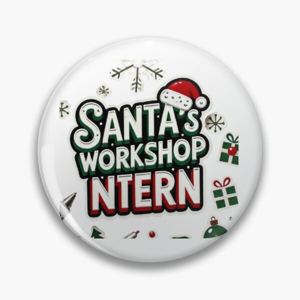 Item preview, Santa’s Workshop Intern designed and sold by polo-designs.