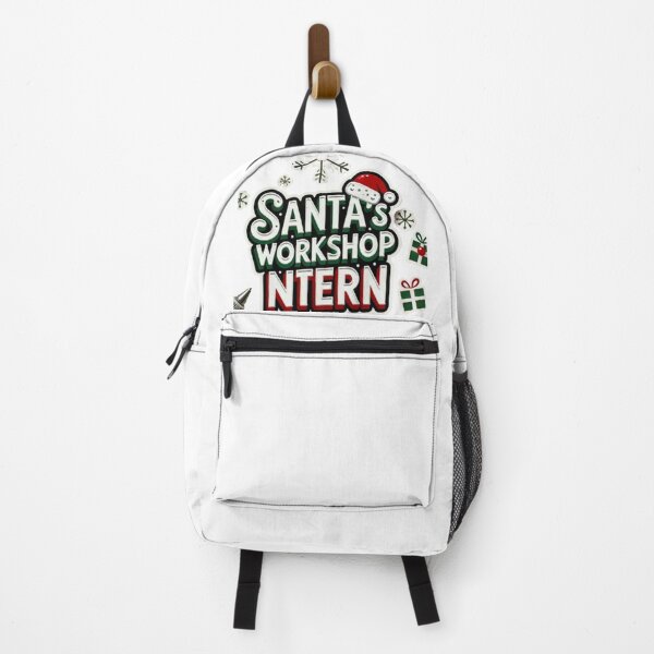 Item preview, Santa’s Workshop Intern designed and sold by polo-designs.