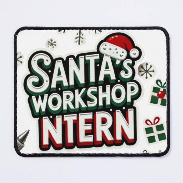 Item preview, Santa’s Workshop Intern designed and sold by polo-designs.