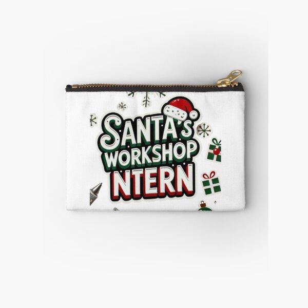 Item preview, Santa’s Workshop Intern designed and sold by polo-designs.