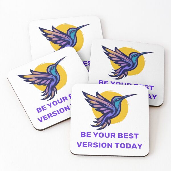 Item preview, Be Your Best Version designed and sold by 0penvimark.