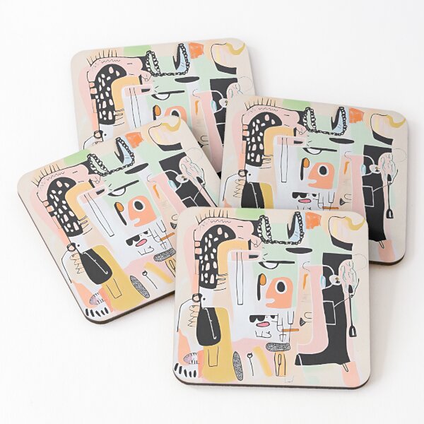 Item preview, Symphony of pastel colors designed and sold by Taorixart.