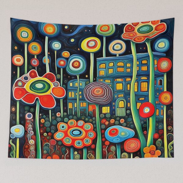 Item preview, Night flowering garden designed and sold by George Hutton Hunter.