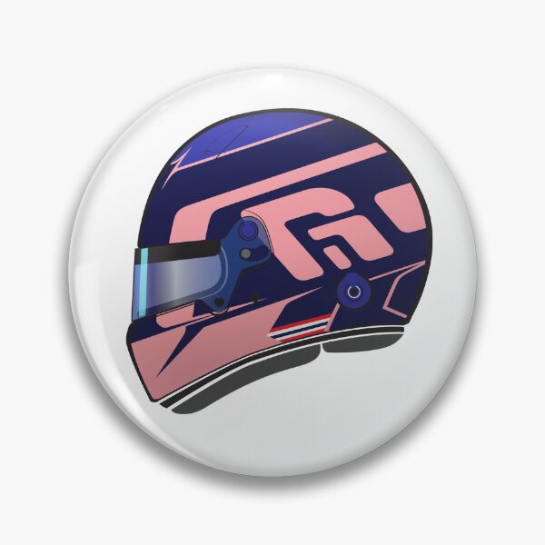 Artikelvorschau, Alex Albon 2024 Helm entworfen und verkauft von SpeedyHeros.
