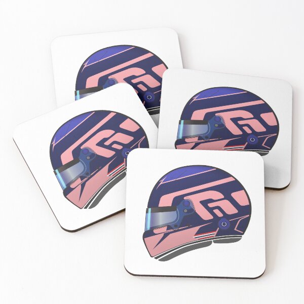 Item preview, Alex Albon 2024 Helmet designed and sold by SpeedyHeros.