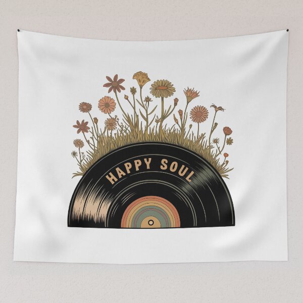 Item preview, Happy soul  designed and sold by HopInStyle31.