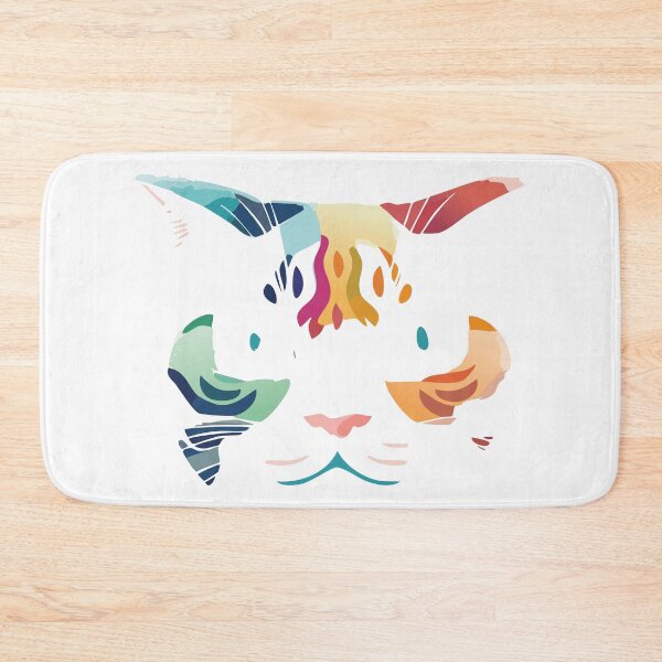 Item preview, Abstract Cat designed and sold by FLEXsDESIGN.