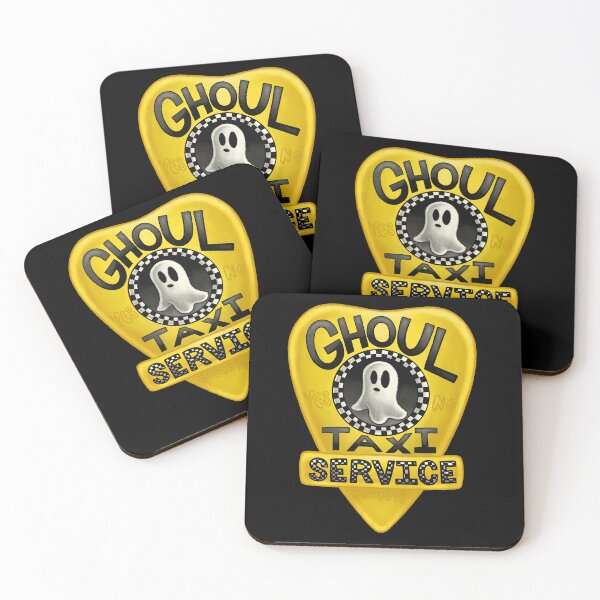 Item preview, Ghoul Taxi Service - Taxi! designed and sold by Ms. Michael Smith.