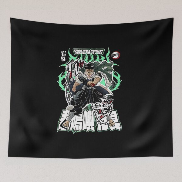 Item preview, Gyomei Himejima designed and sold by Anime8kbuy.