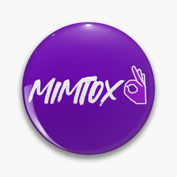 Item preview, Mimtox AFLW Fremantle Dockers Mim Strom Purple designed and sold by FreoHeaveHo.