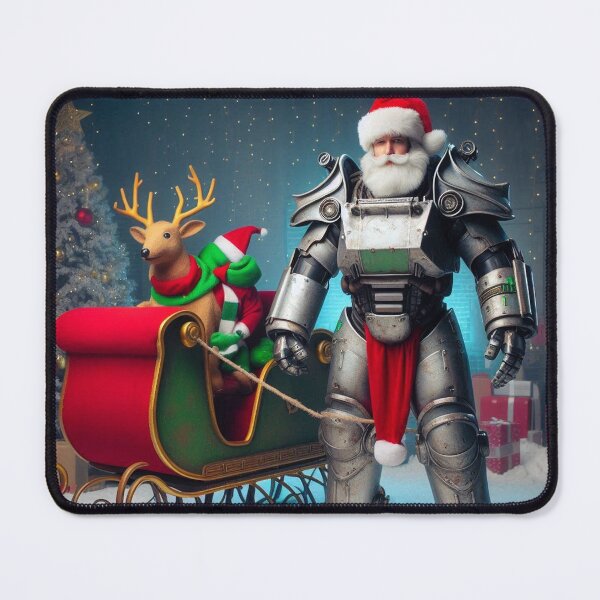 Item preview, Santa Claus designed and sold by RaF71PrO.