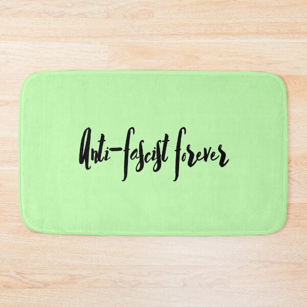 Item preview, Anti Fascist Forever Slogan  designed and sold by spooks draws.
