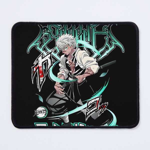 Item preview, Sanemi Shinazugawa designed and sold by Anime8kbuy.