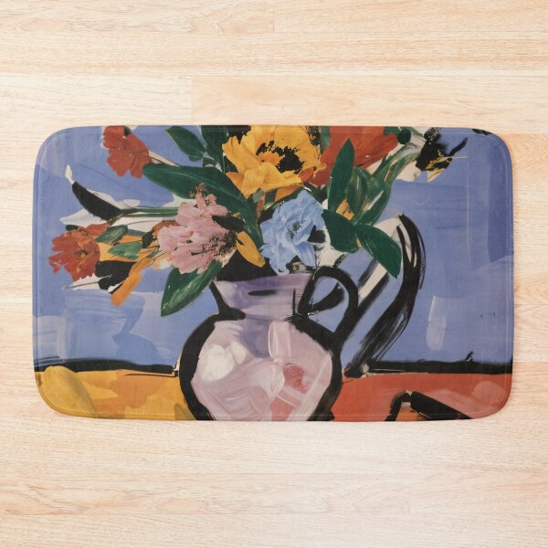 Item preview, Abstract Modern Minimalistic Flowers In A Vase designed and sold by Sizani.