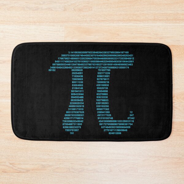 Item preview, Value Of Pi designed and sold by Fanverse Merchandise.