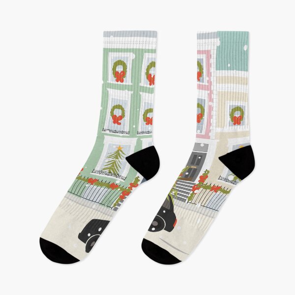 Item preview, Notting Hill, London, Christmas designed and sold by Lyman Creative Co..