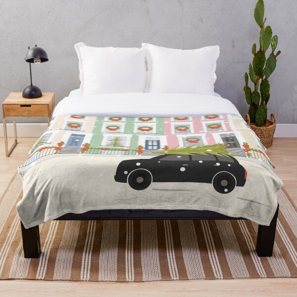 Item preview, Notting Hill, London, Christmas designed and sold by Lyman Creative Co..