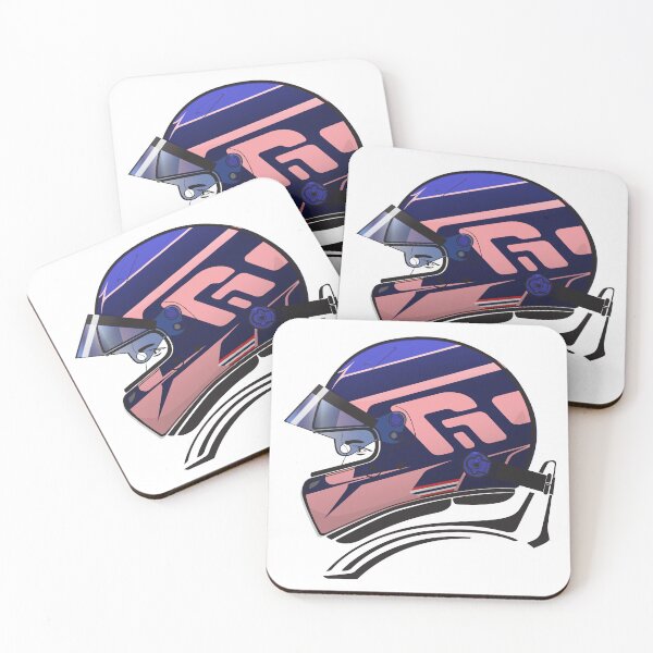 Item preview, Alex Albon 2024 Helmet designed and sold by SpeedyHeros.