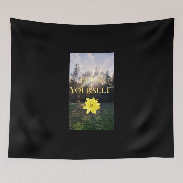 Item preview, LOVE YOURSELF designed and sold by GrindWardrobe.
