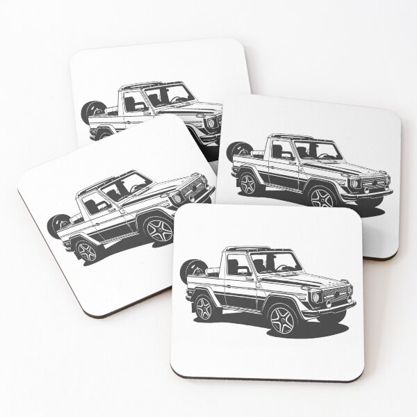 Item preview, G wagon designed and sold by OlegMarkaryan.