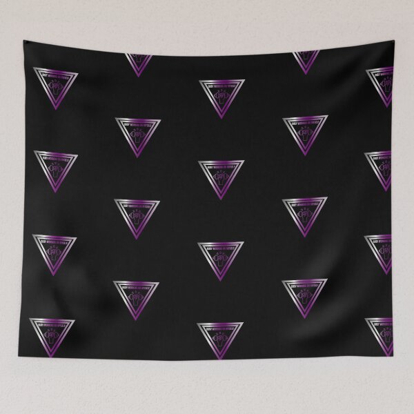Item preview, Busy Working On Myself Slogan, Demisexual pride flag graphic, hand lifting weight, Motivational, Inspirational, Powerful, Selfcare, Pride,  designed and sold by PrideBeProud.