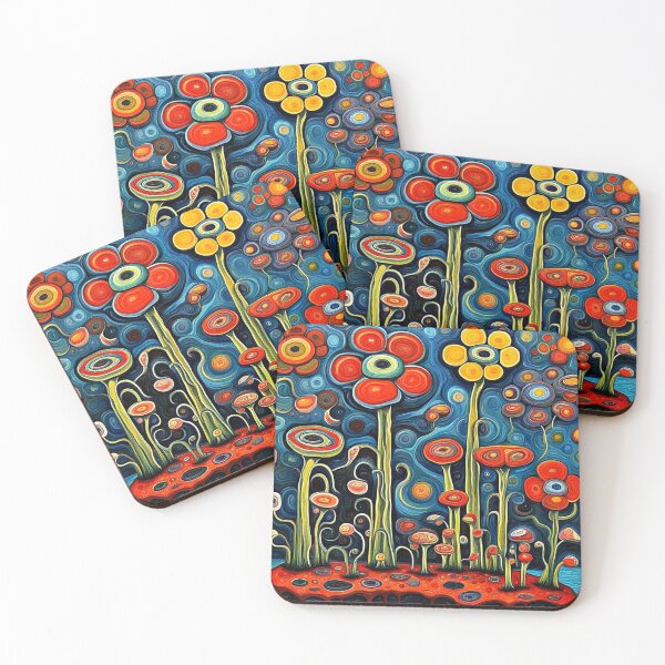 Item preview, The Sprouting Flowers designed and sold by George Hutton Hunter.