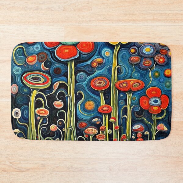 Item preview, The Sprouting Flowers designed and sold by George Hutton Hunter.