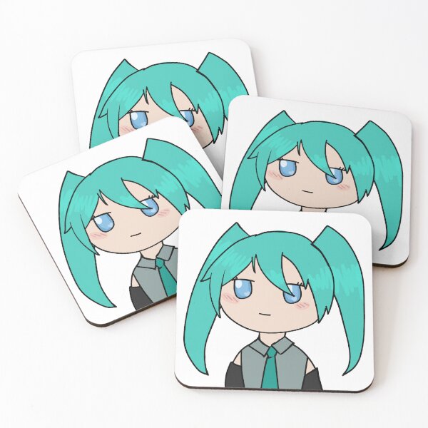 Item preview, autism creature miku designed and sold by justanothershopidk.