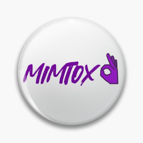 Item preview, Mimtox AFLW Fremantle Dockers Mim Strom Purple Dark designed and sold by FreoHeaveHo.